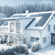 photovoltaik im winter